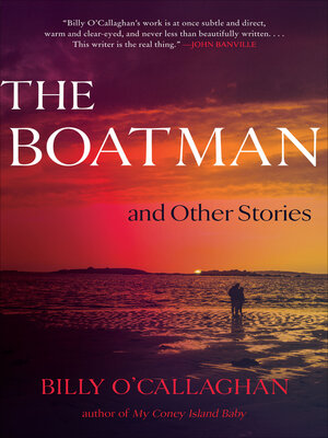 cover image of The Boatman and Other Stories